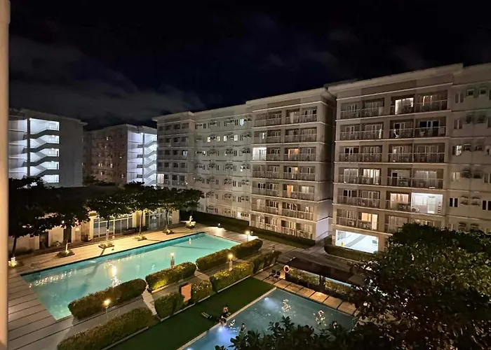 Guest house Nicole's Crib - Trees Residences Fairview Quezon Manila