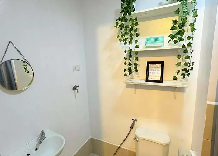 Nicole's Crib - Trees Residences Fairview Quezon Guest house *