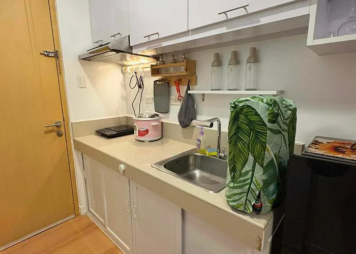 Nicole's Crib - Trees Residences Fairview Quezon *