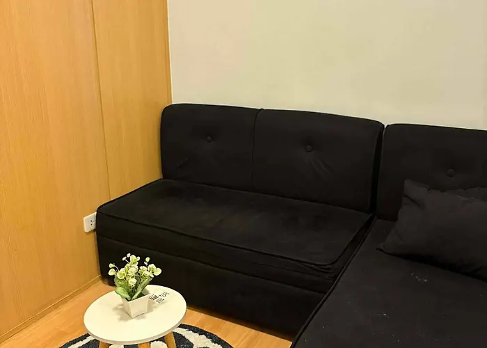 Nicole's Crib - Trees Residences Fairview Quezon Manila
